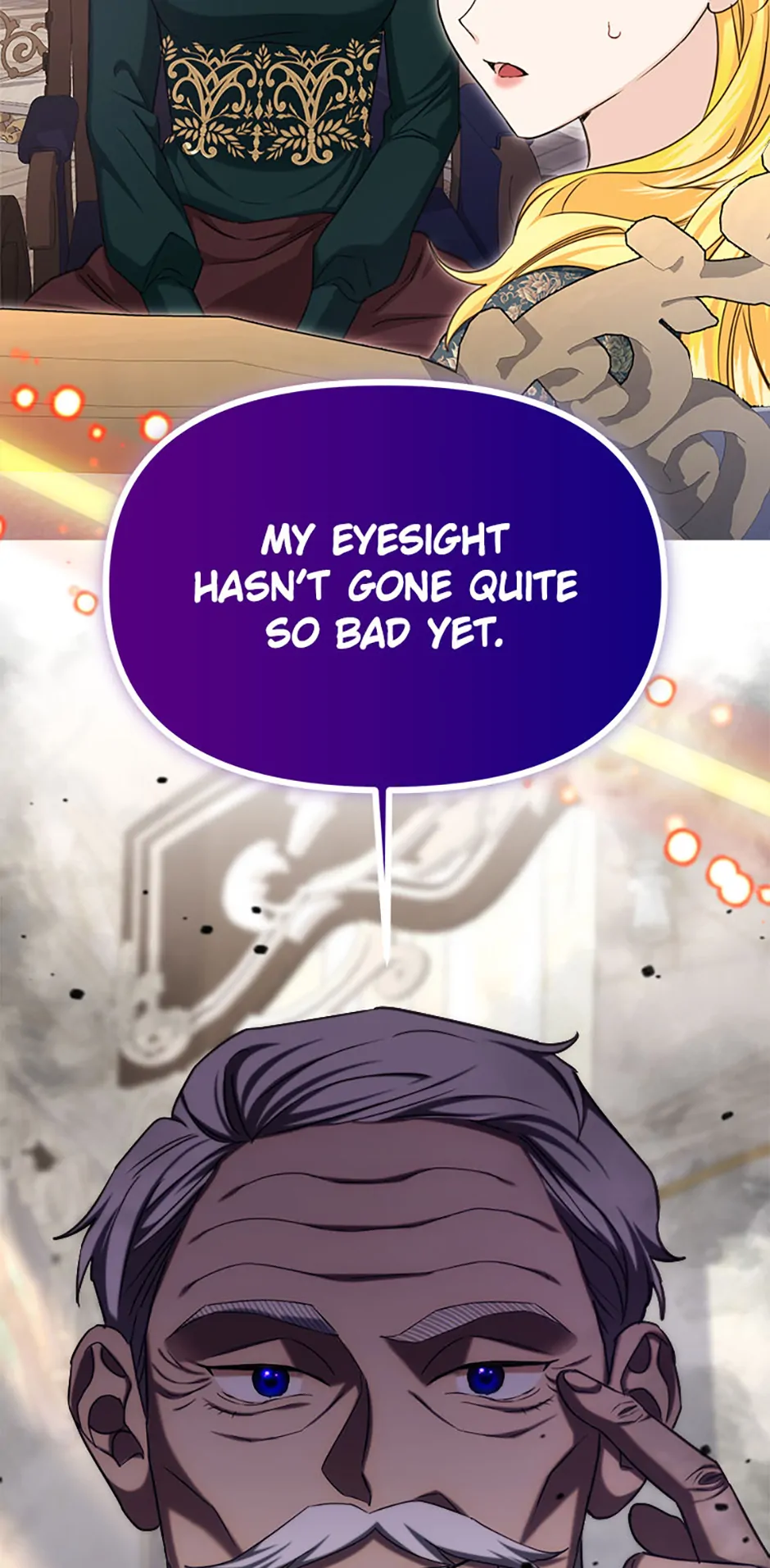 For a Certain Princess [Official] Chapter 37 page 39