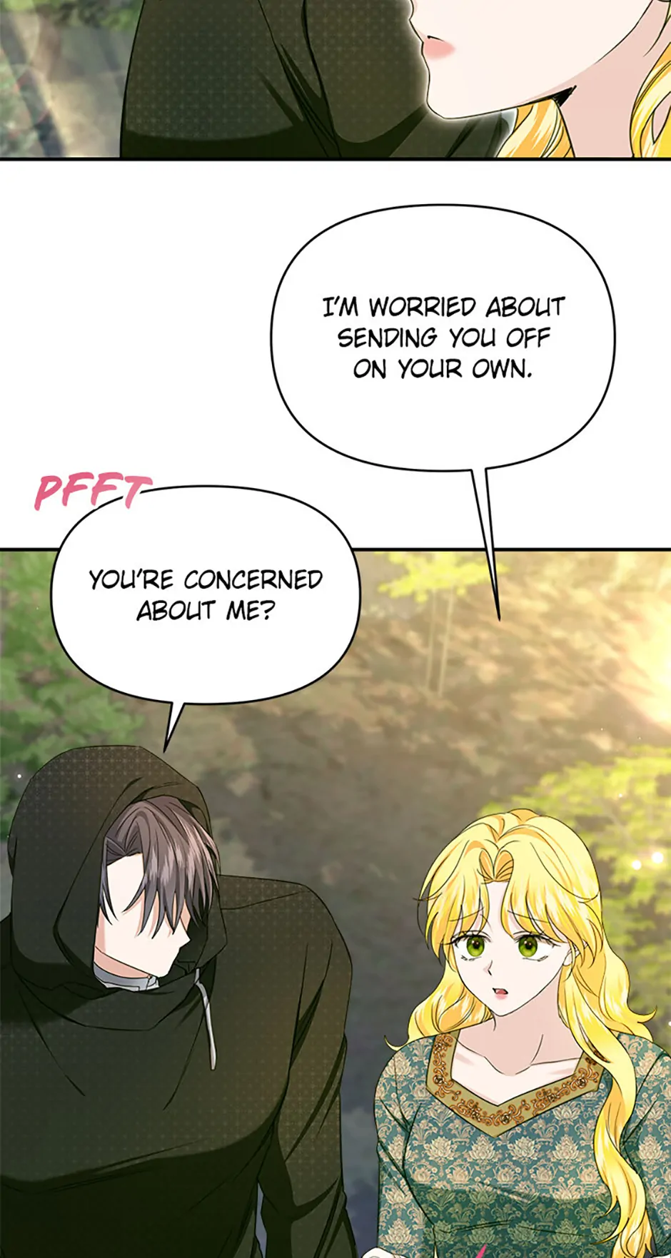For a Certain Princess [Official] Chapter 37 page 50