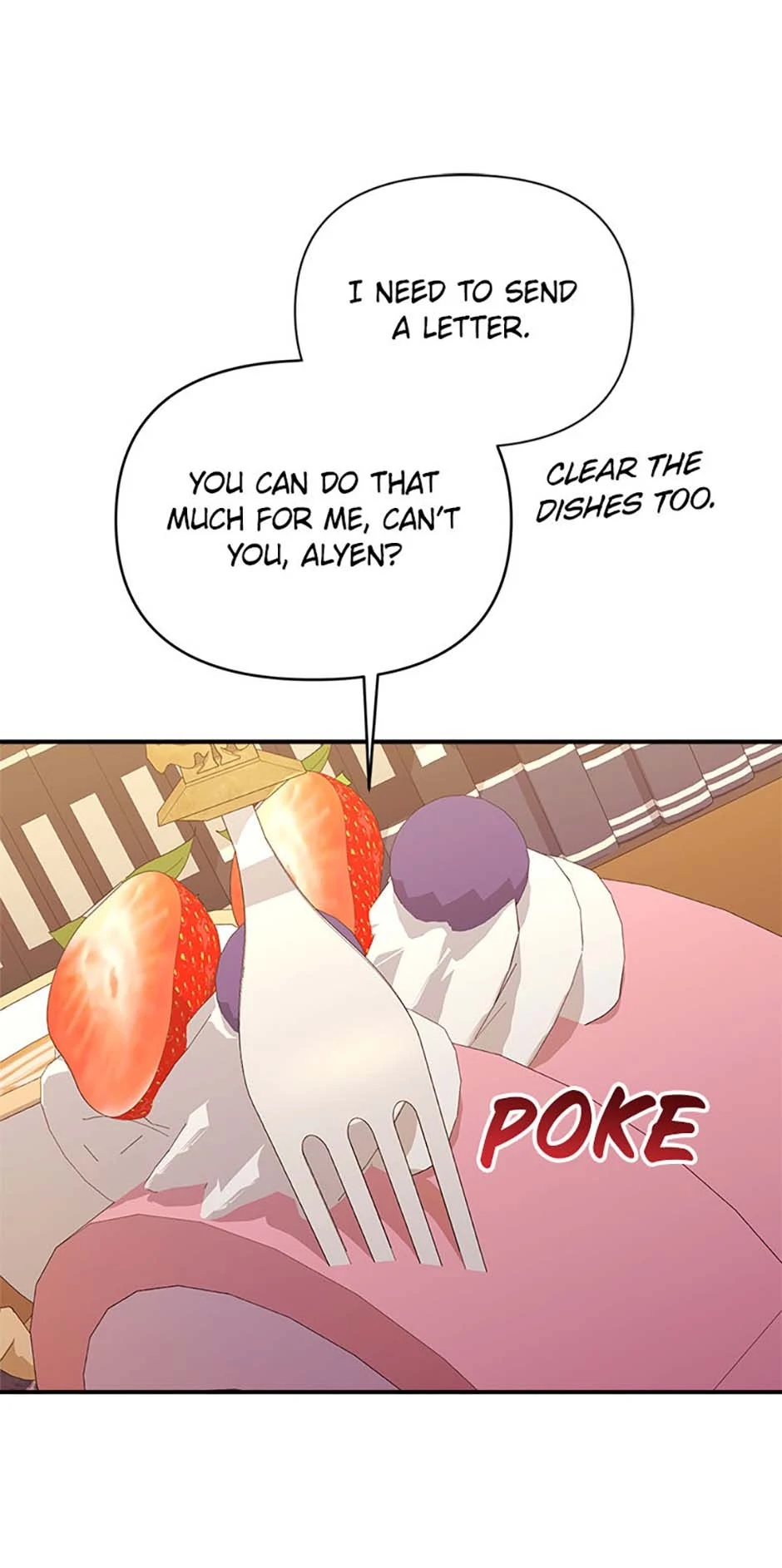For a Certain Princess [Official] Chapter 41 page 14