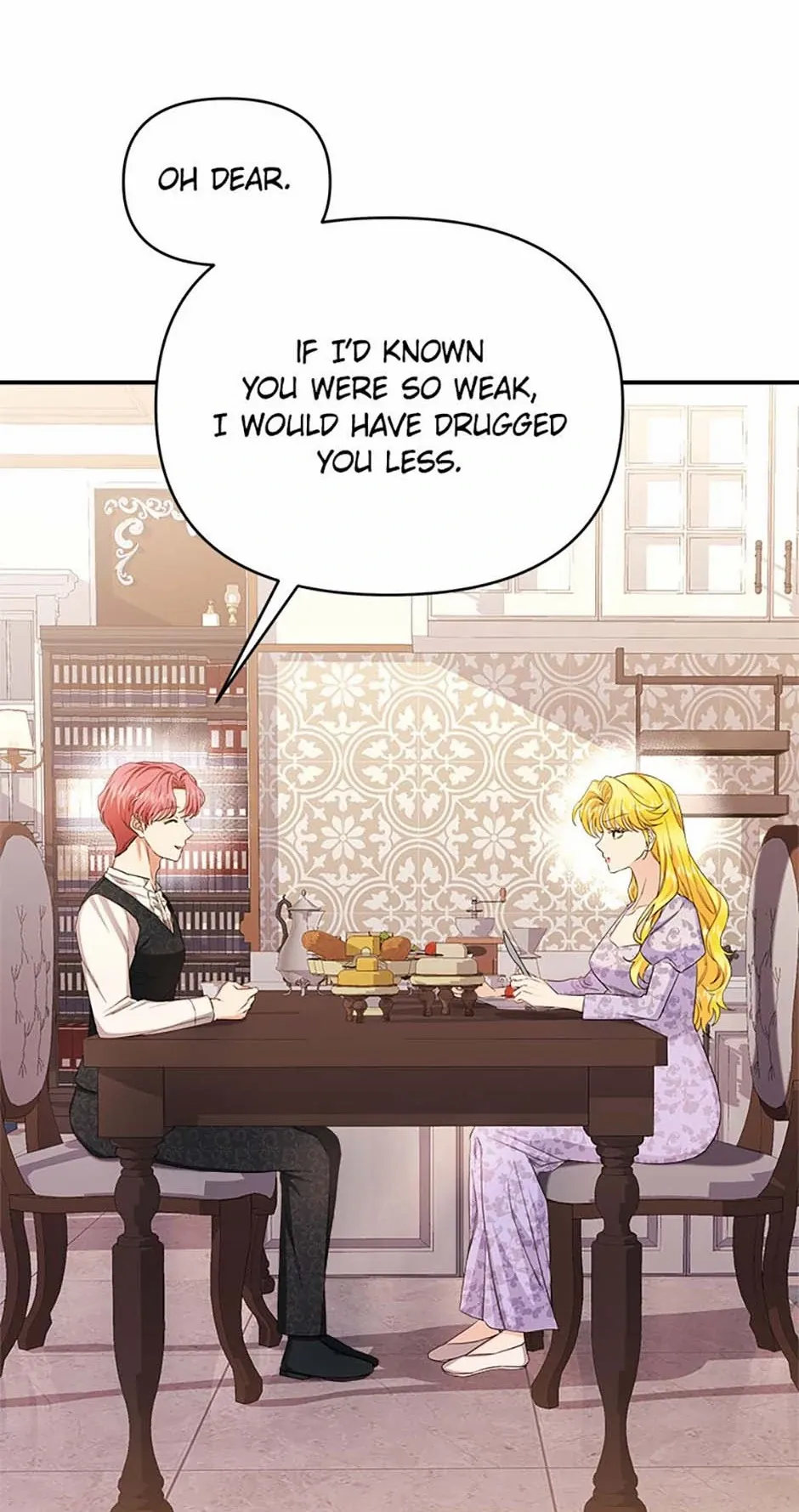 For a Certain Princess [Official] Chapter 41 page 1