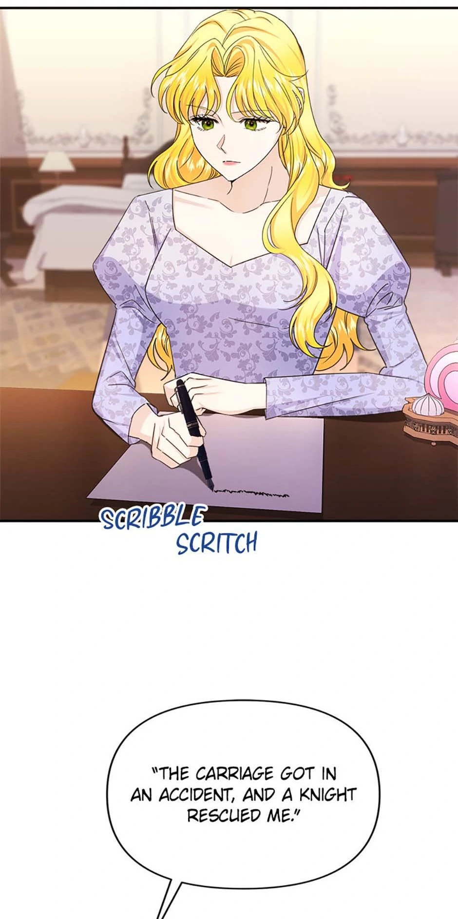 For a Certain Princess [Official] Chapter 41 page 19