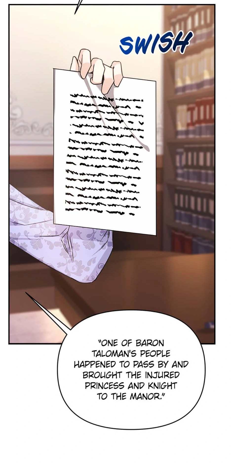 For a Certain Princess [Official] Chapter 41 page 20