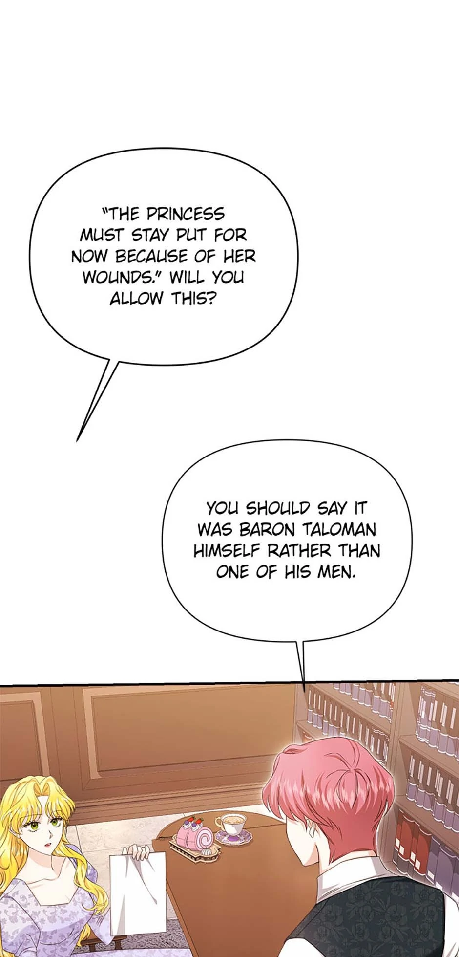 For a Certain Princess [Official] Chapter 41 page 21