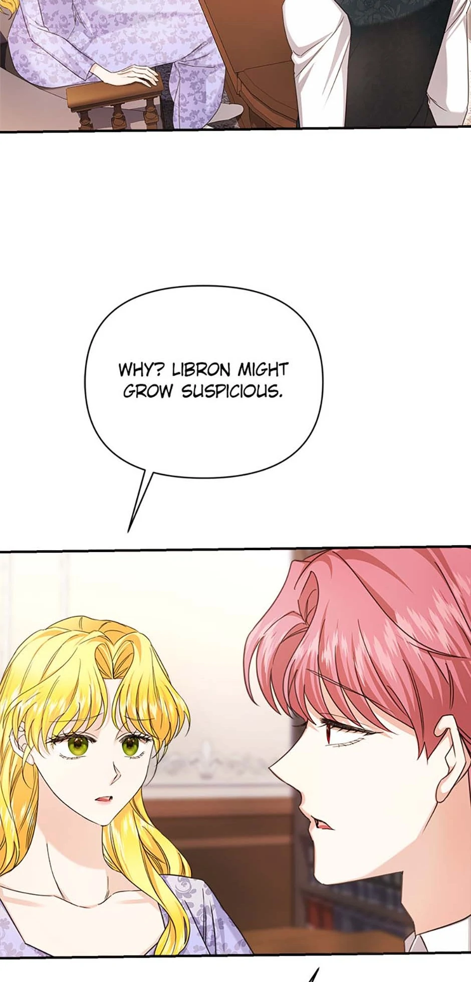 For a Certain Princess [Official] Chapter 41 page 22