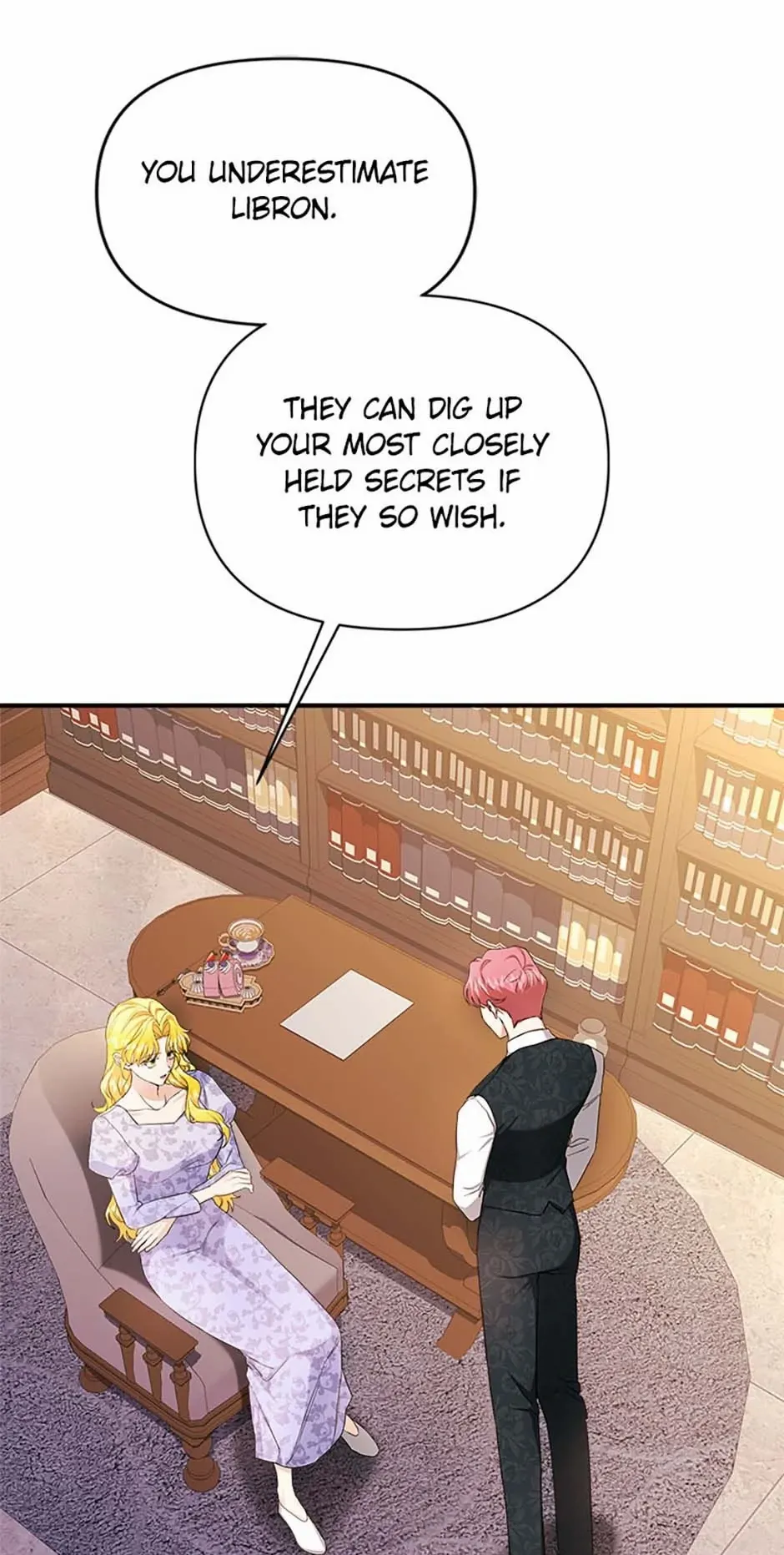 For a Certain Princess [Official] Chapter 41 page 28