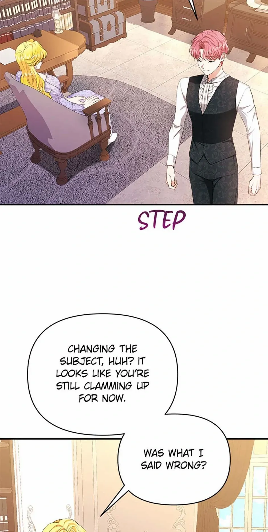 For a Certain Princess [Official] Chapter 41 page 34