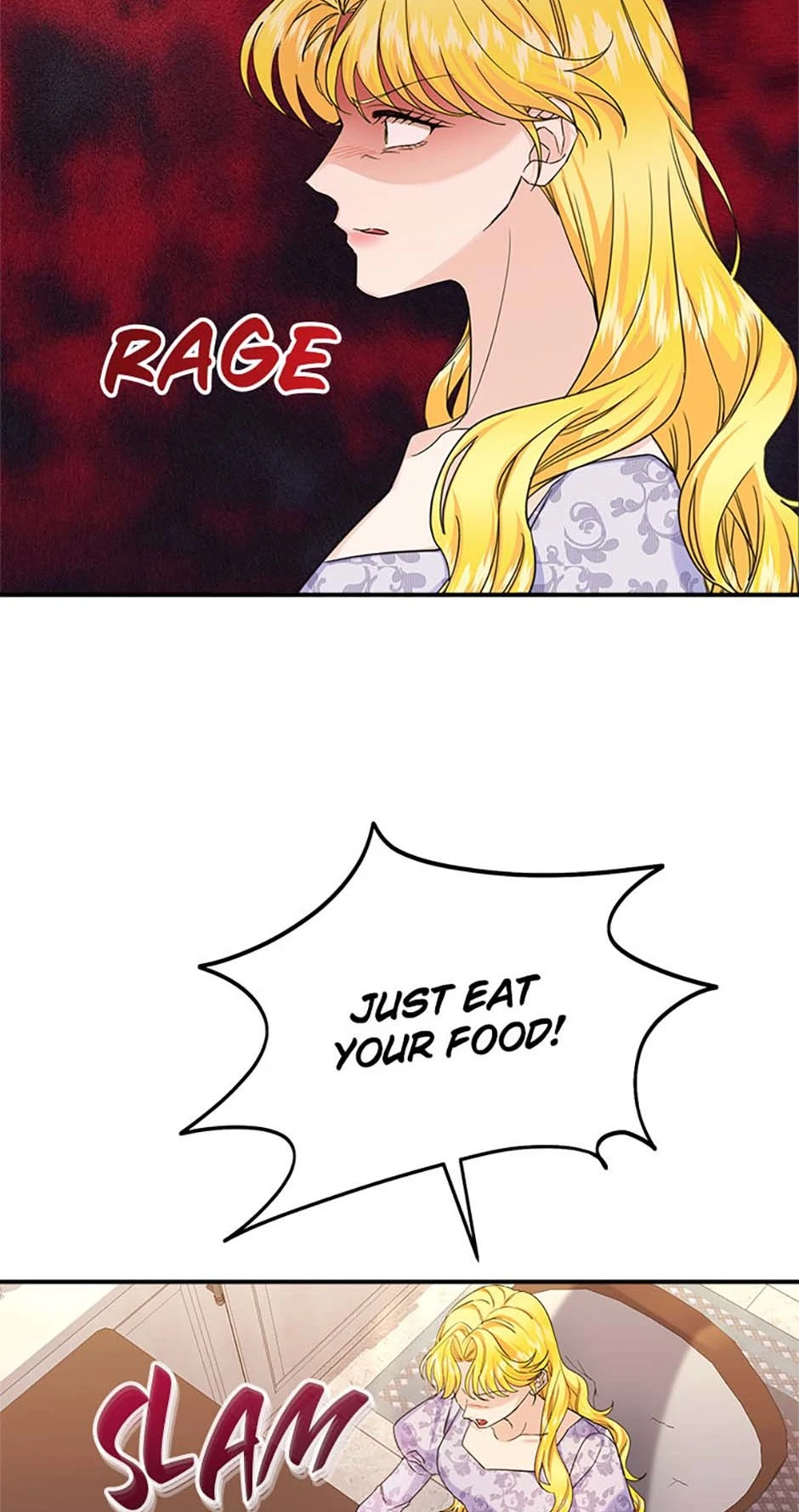 For a Certain Princess [Official] Chapter 41 page 3