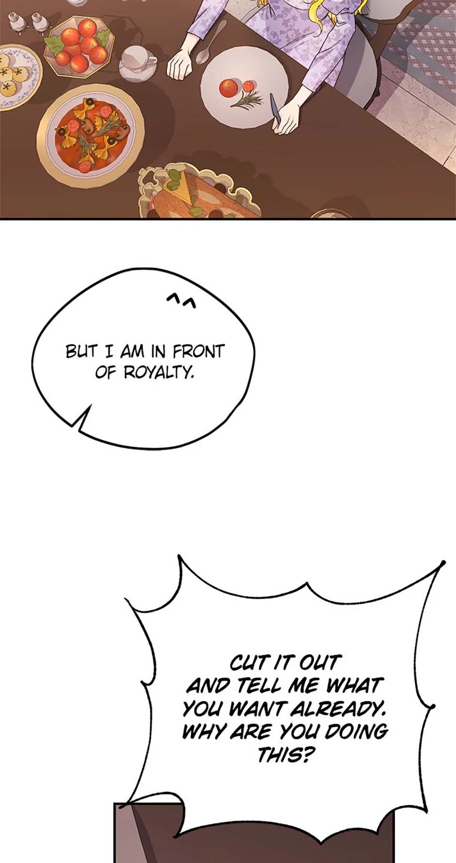 For a Certain Princess [Official] Chapter 41 page 4