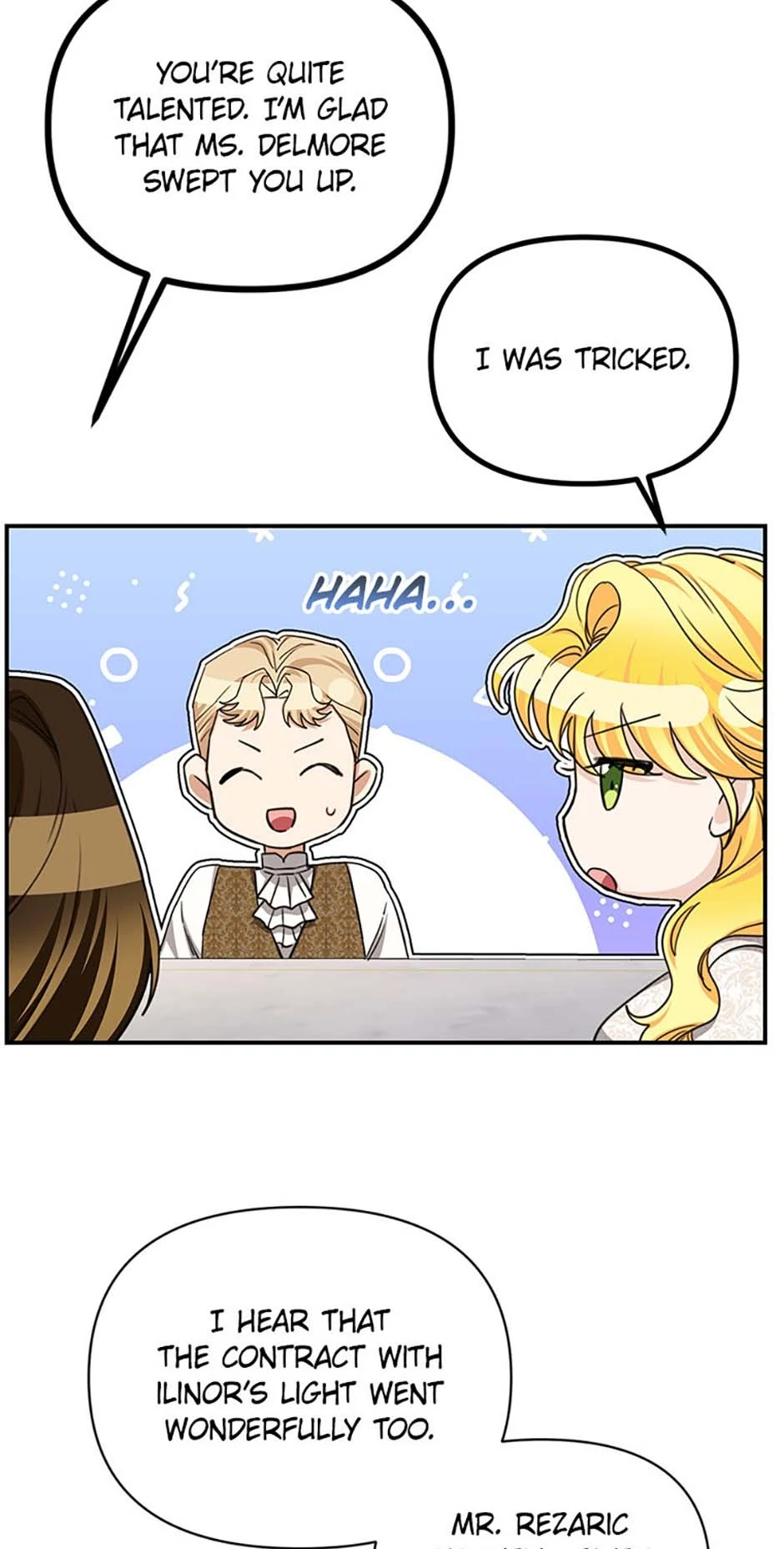 For a Certain Princess [Official] Chapter 48 page 12