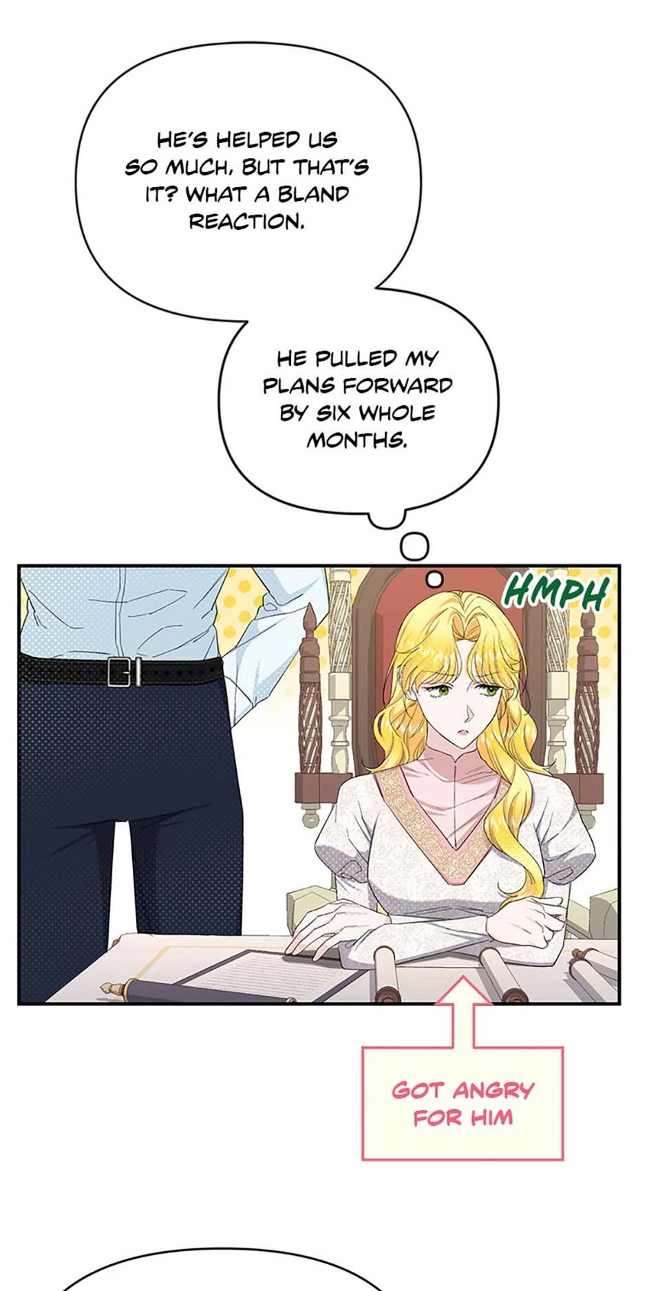 For a Certain Princess [Official] Chapter 48 page 15