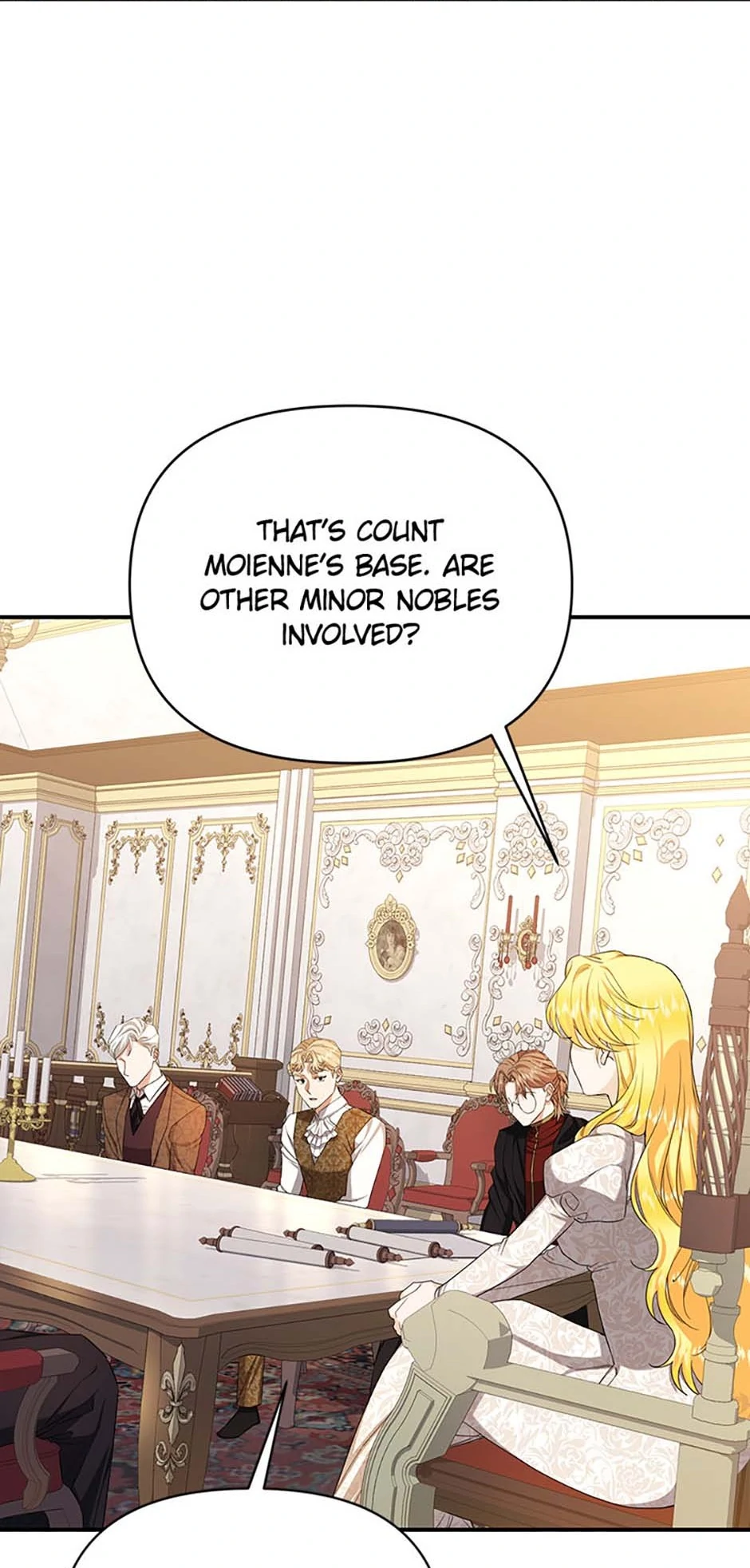For a Certain Princess [Official] Chapter 48 page 1