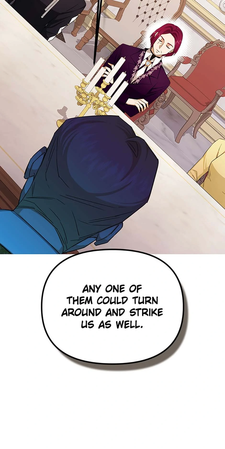For a Certain Princess [Official] Chapter 48 page 19