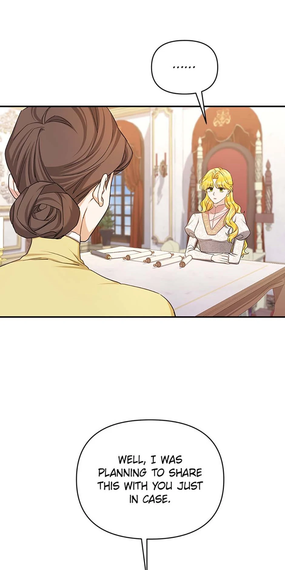 For a Certain Princess [Official] Chapter 48 page 20