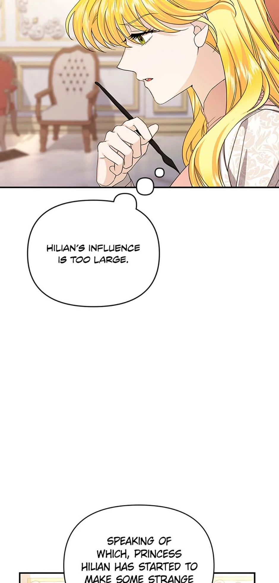For a Certain Princess [Official] Chapter 48 page 3