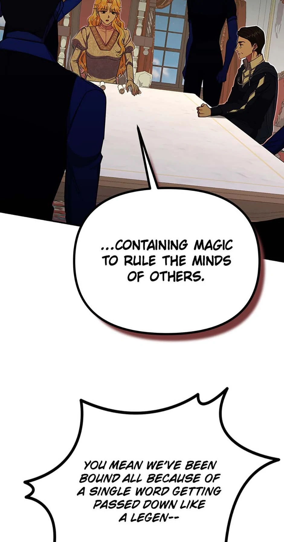 For a Certain Princess [Official] Chapter 48 page 45