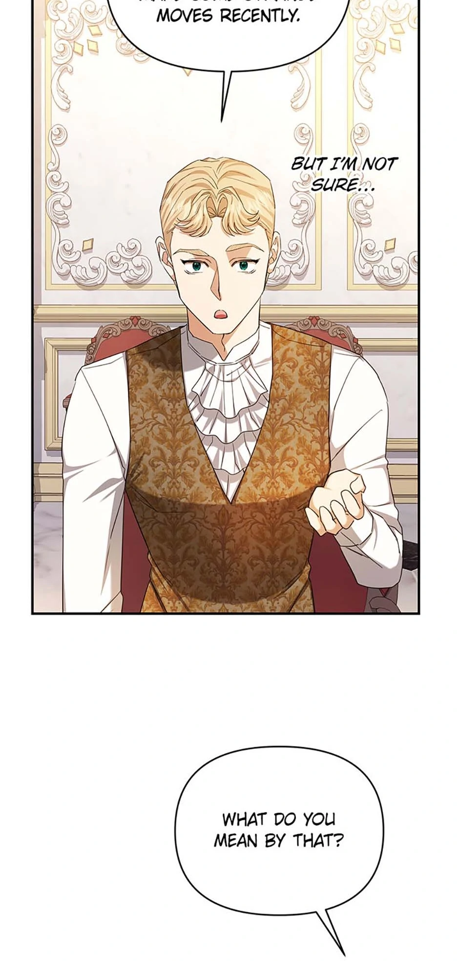 For a Certain Princess [Official] Chapter 48 page 4