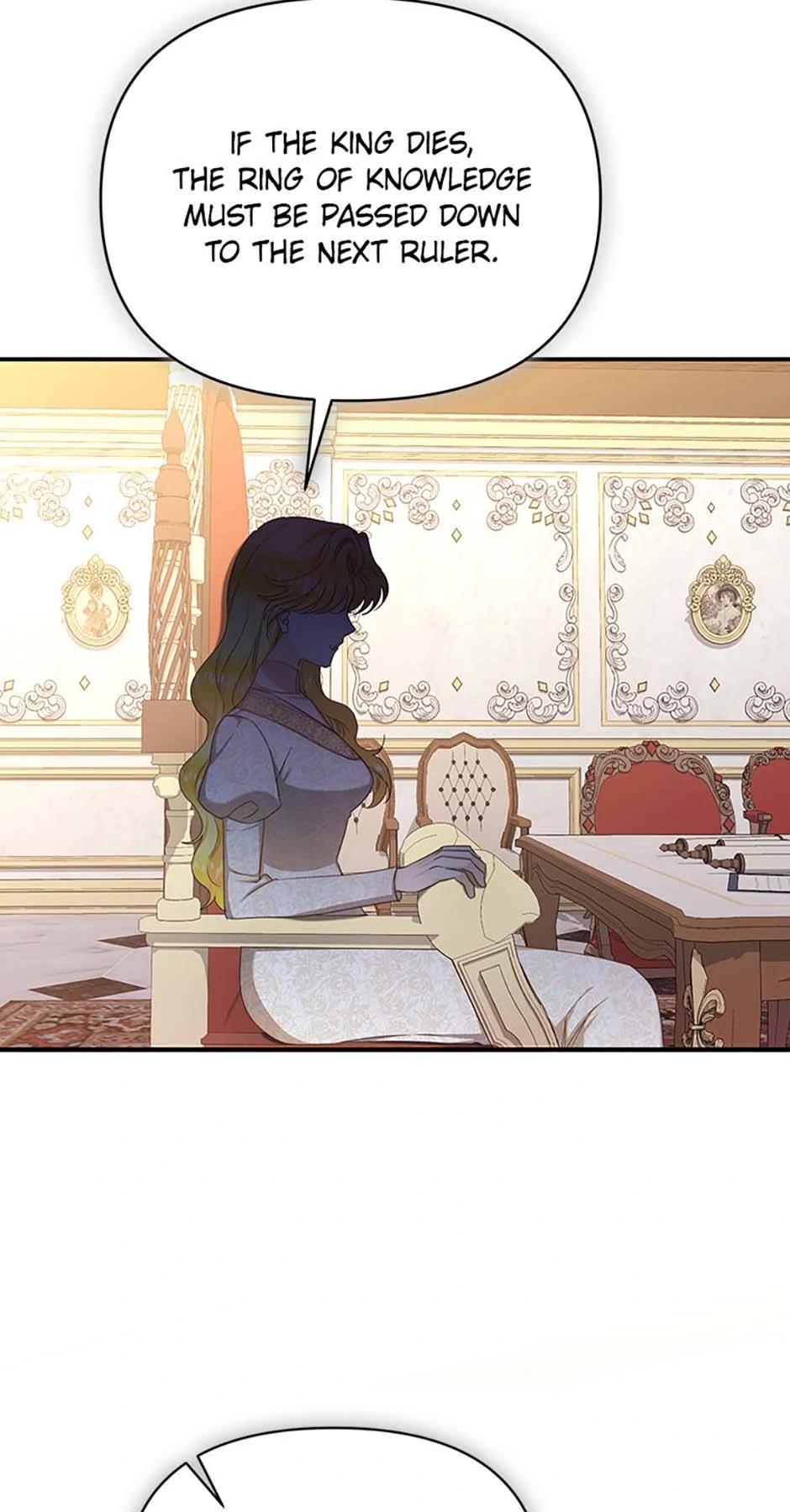 For a Certain Princess [Official] Chapter 48 page 54