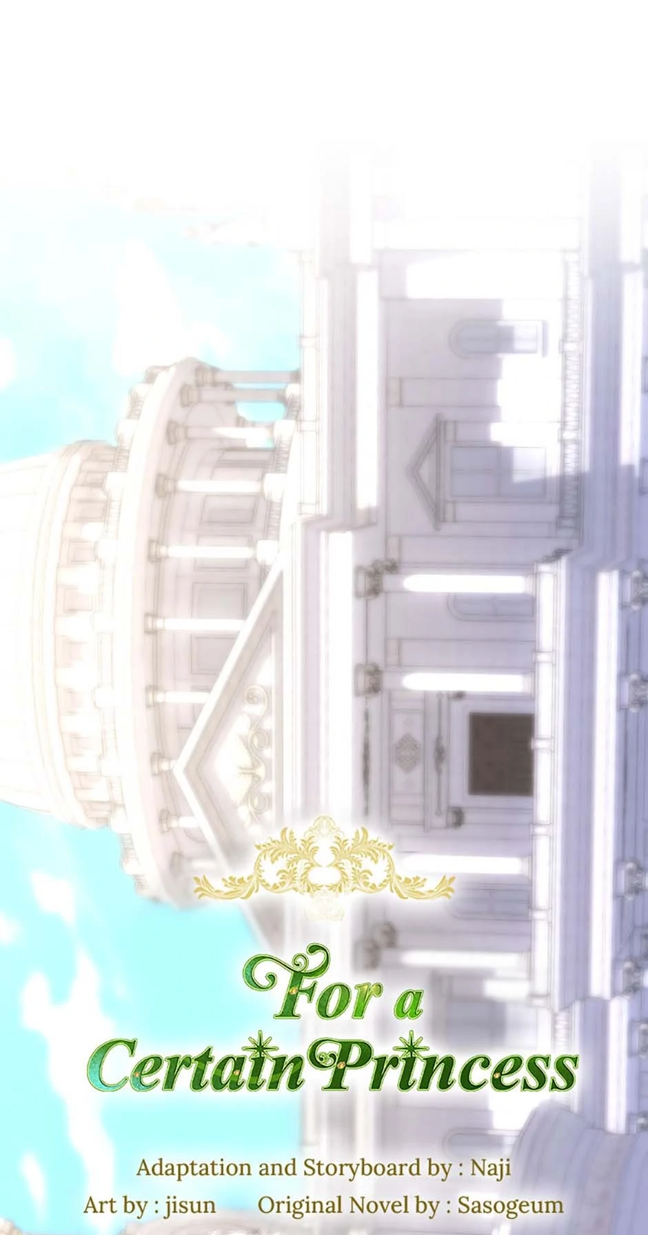 For a Certain Princess [Official] Chapter 48 page 59