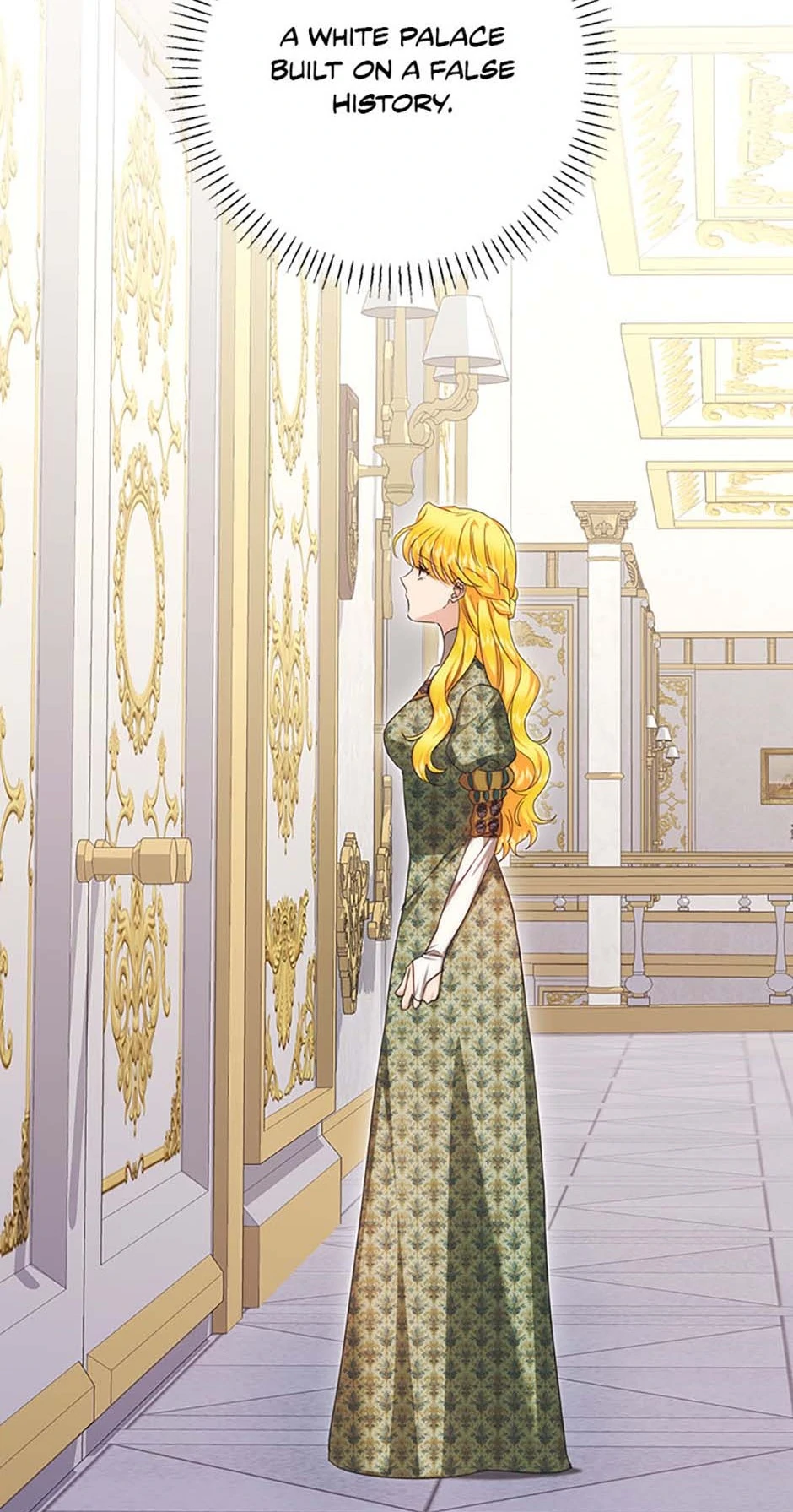 For a Certain Princess [Official] Chapter 48 page 61