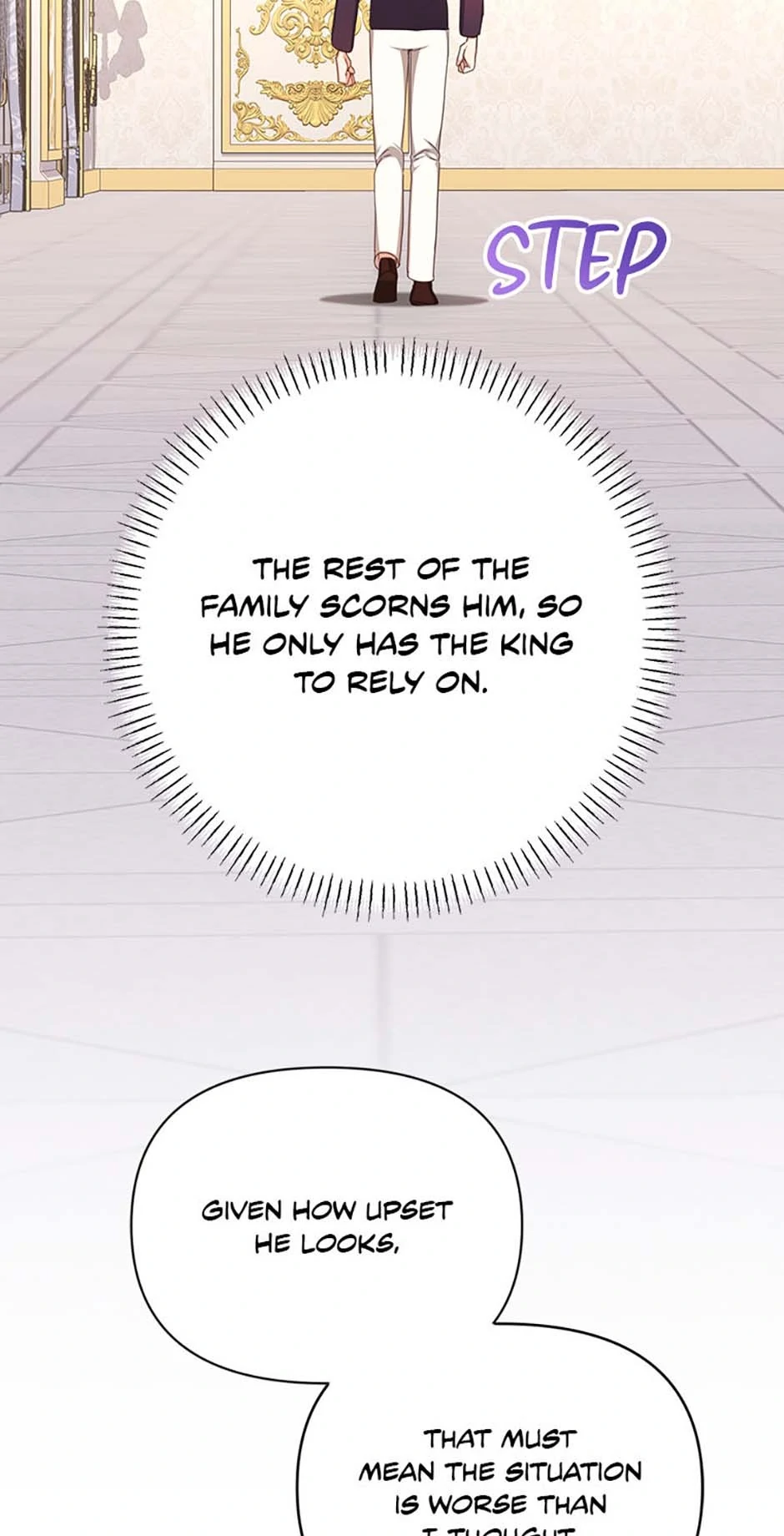 For a Certain Princess [Official] Chapter 48 page 70