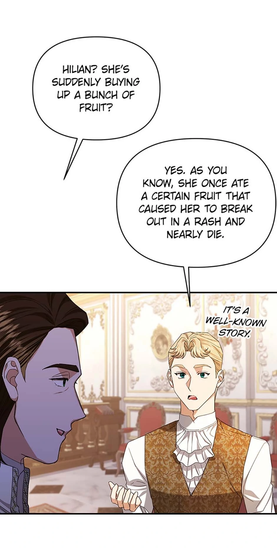 For a Certain Princess [Official] Chapter 48 page 7