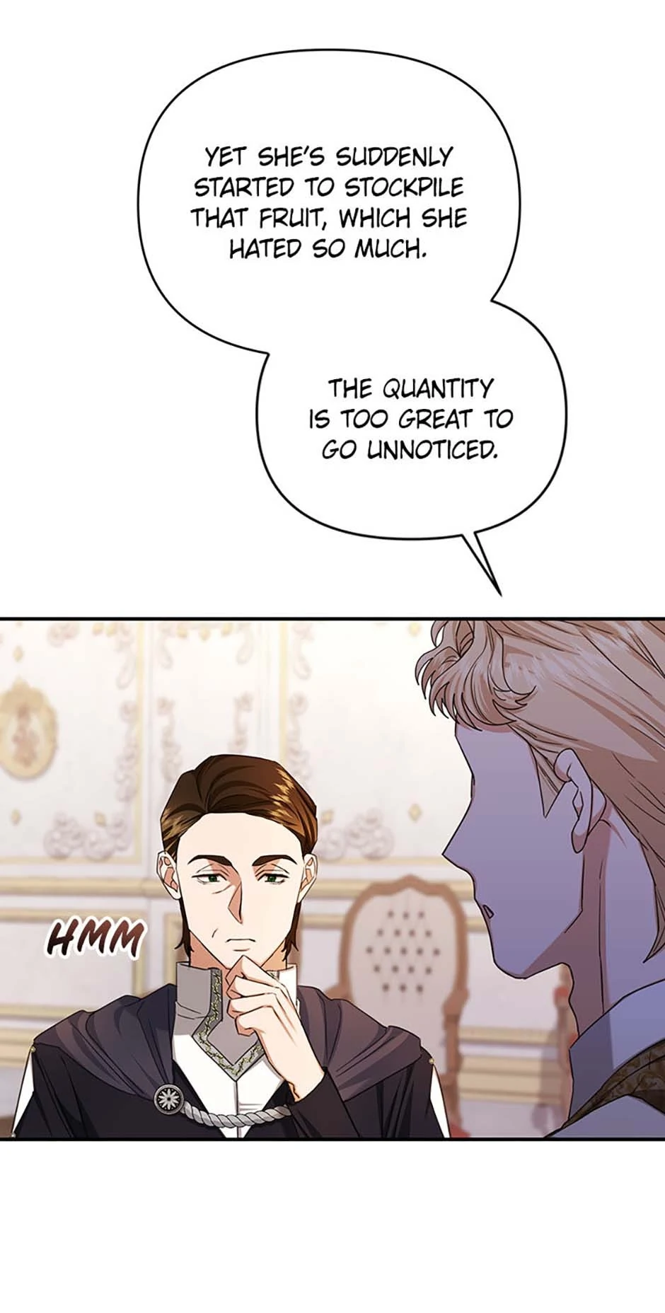For a Certain Princess [Official] Chapter 48 page 8