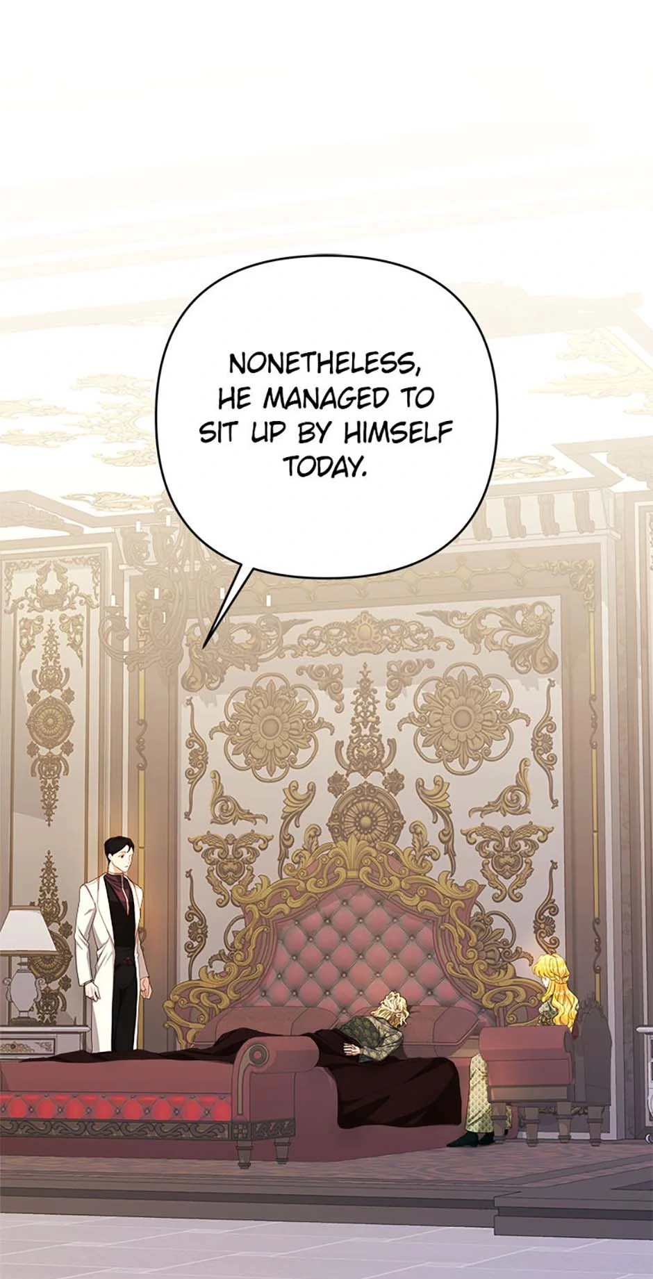 For a Certain Princess [Official] Chapter 49 page 0