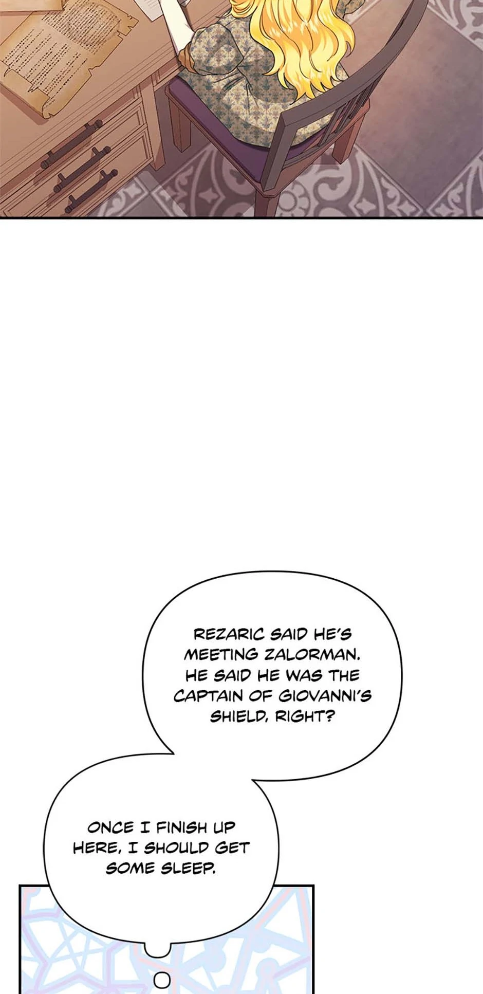 For a Certain Princess [Official] Chapter 49 page 14