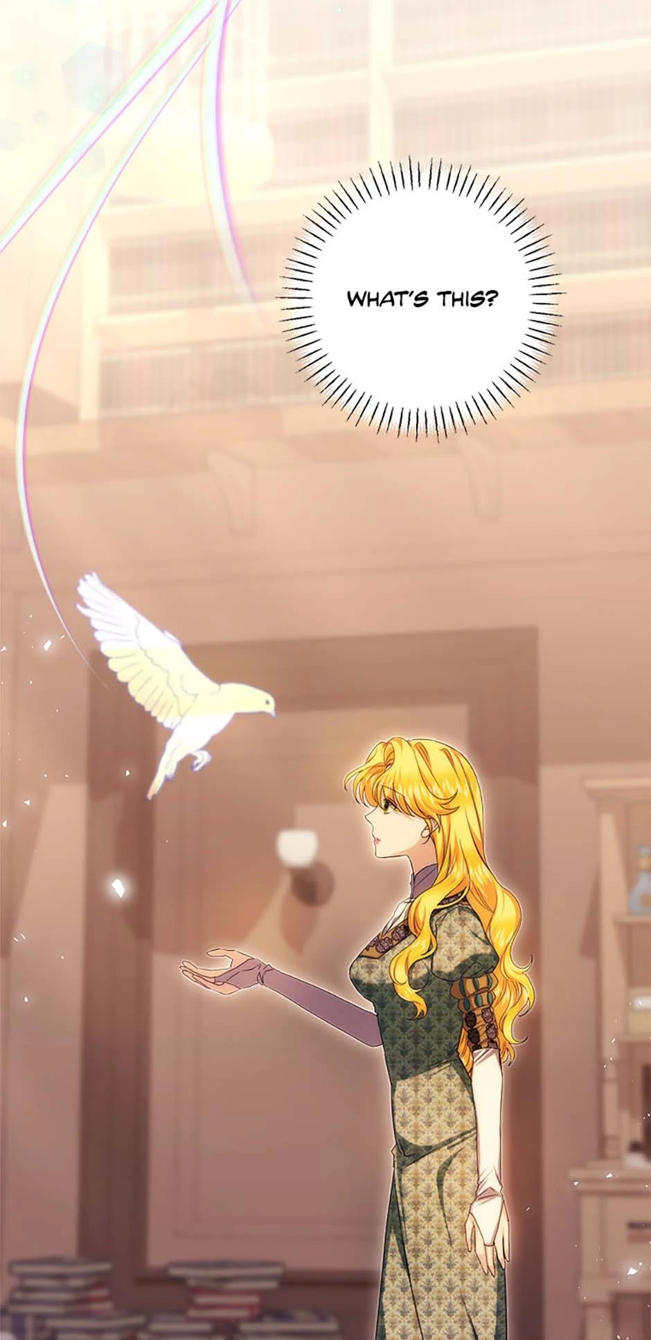 For a Certain Princess [Official] Chapter 49 page 17