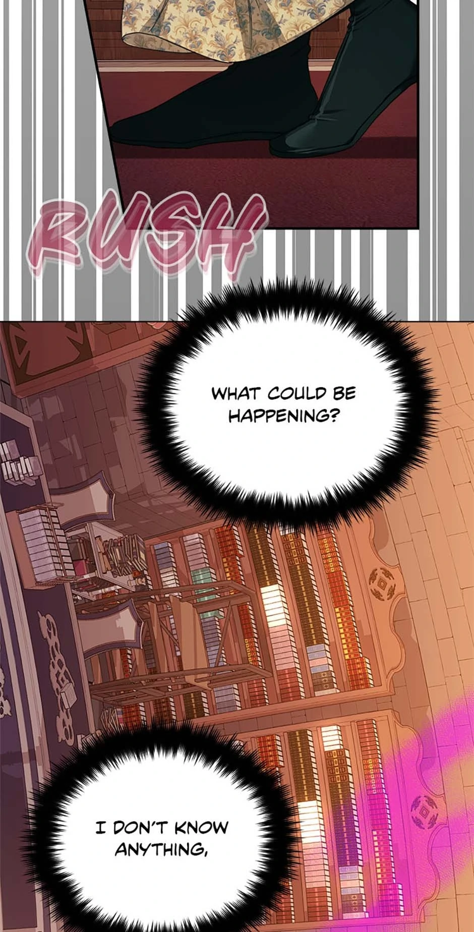 For a Certain Princess [Official] Chapter 49 page 22