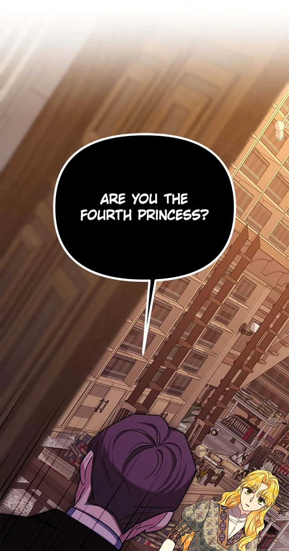 For a Certain Princess [Official] Chapter 49 page 29