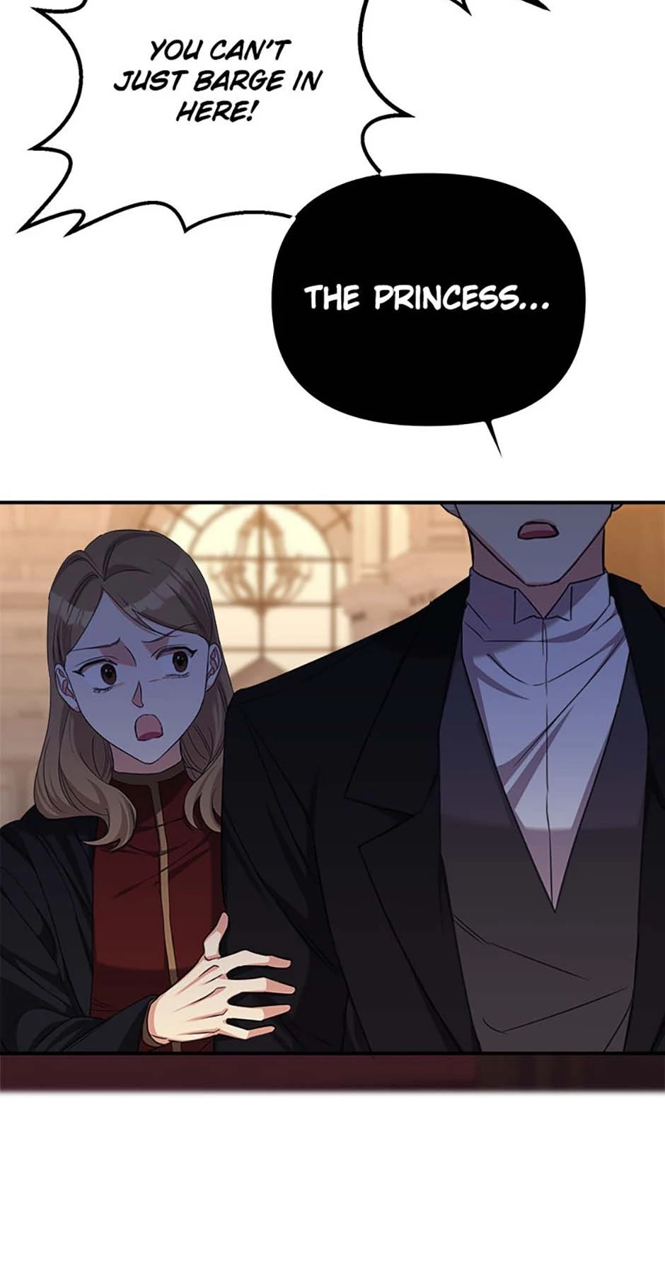 For a Certain Princess [Official] Chapter 49 page 31
