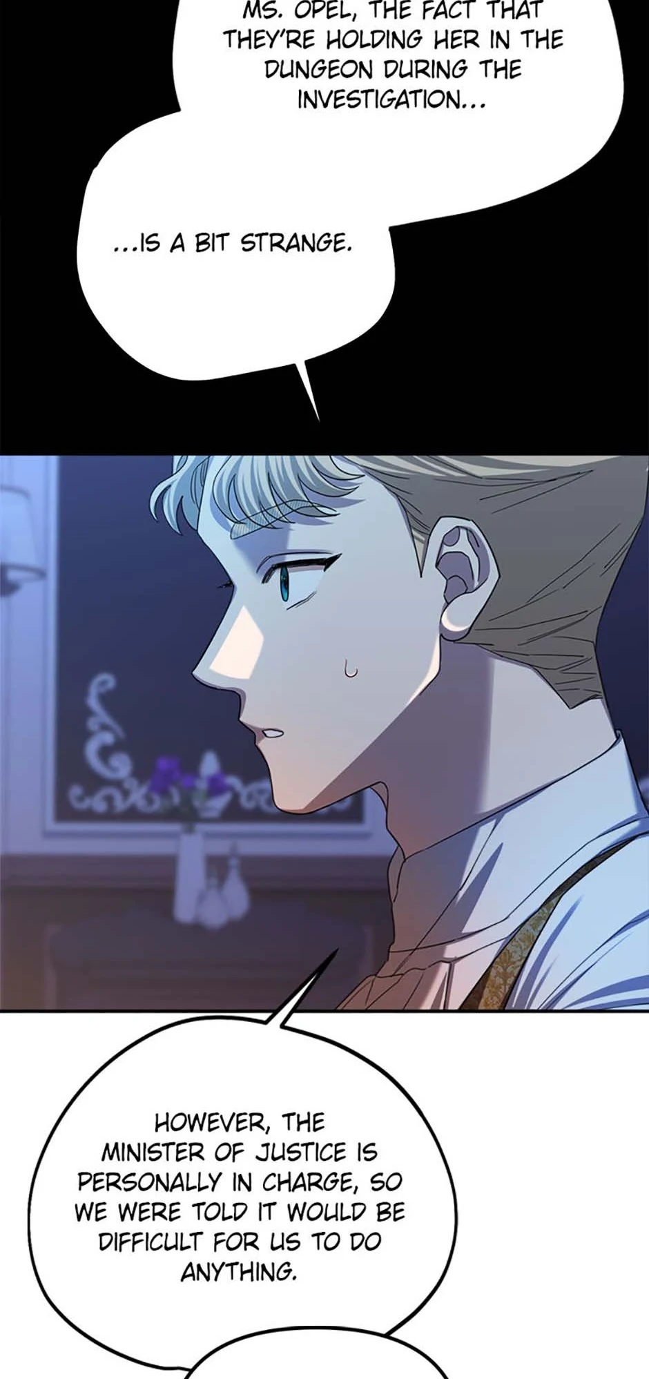 For a Certain Princess [Official] Chapter 49 page 49