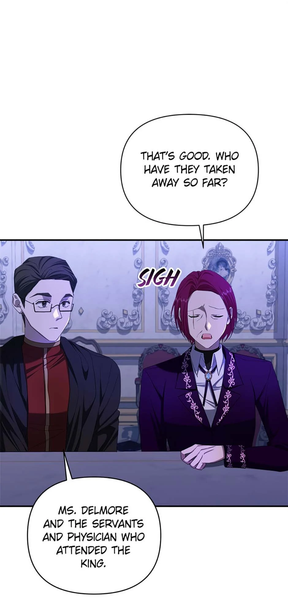 For a Certain Princess [Official] Chapter 49 page 58