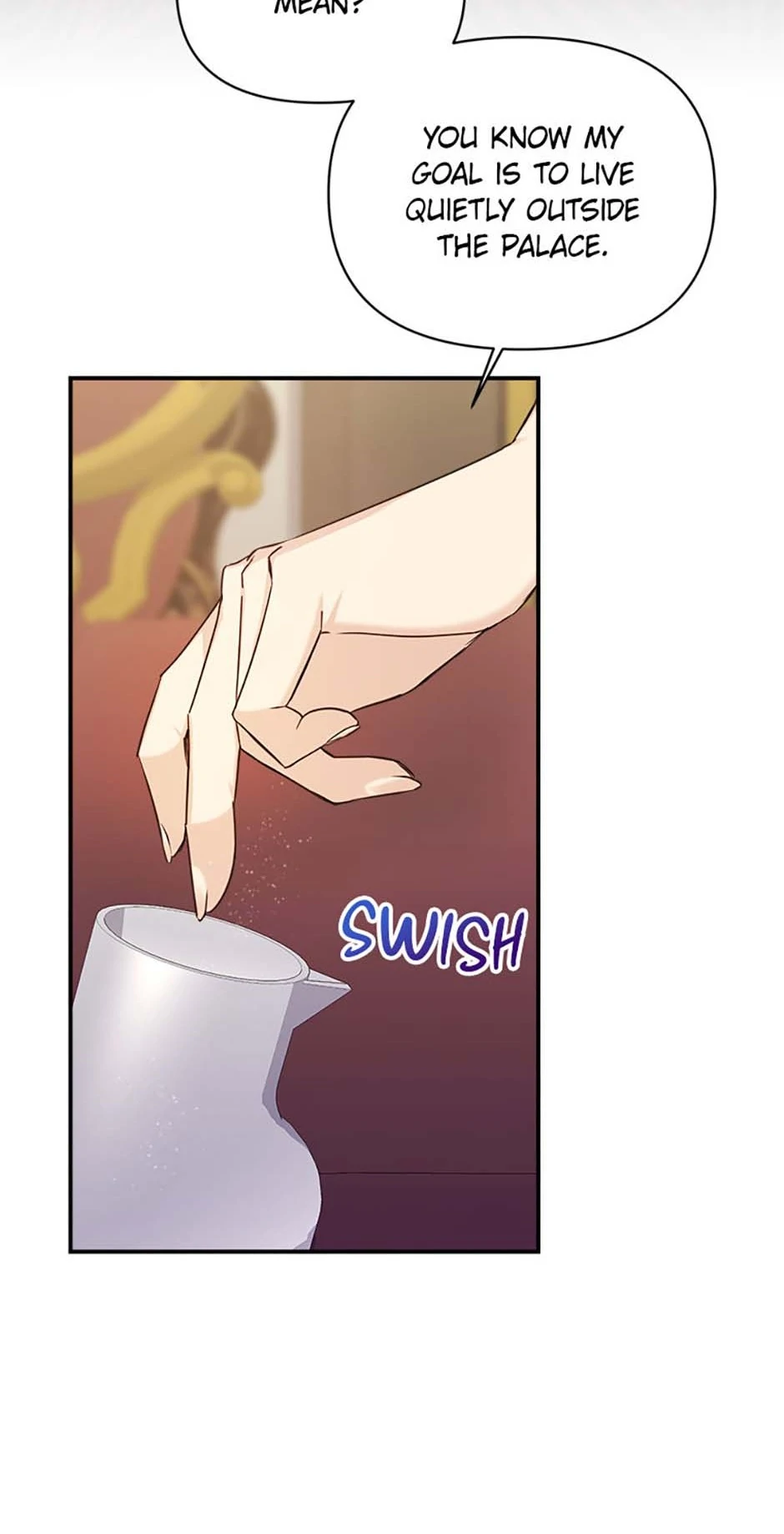 For a Certain Princess [Official] Chapter 49 page 5