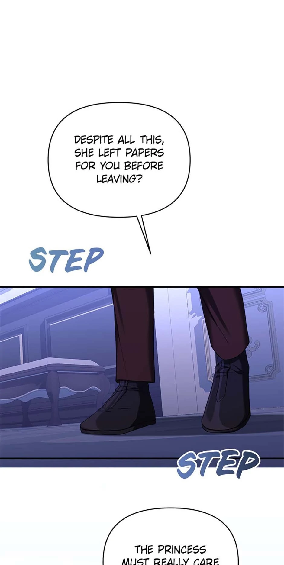 For a Certain Princess [Official] Chapter 49 page 65