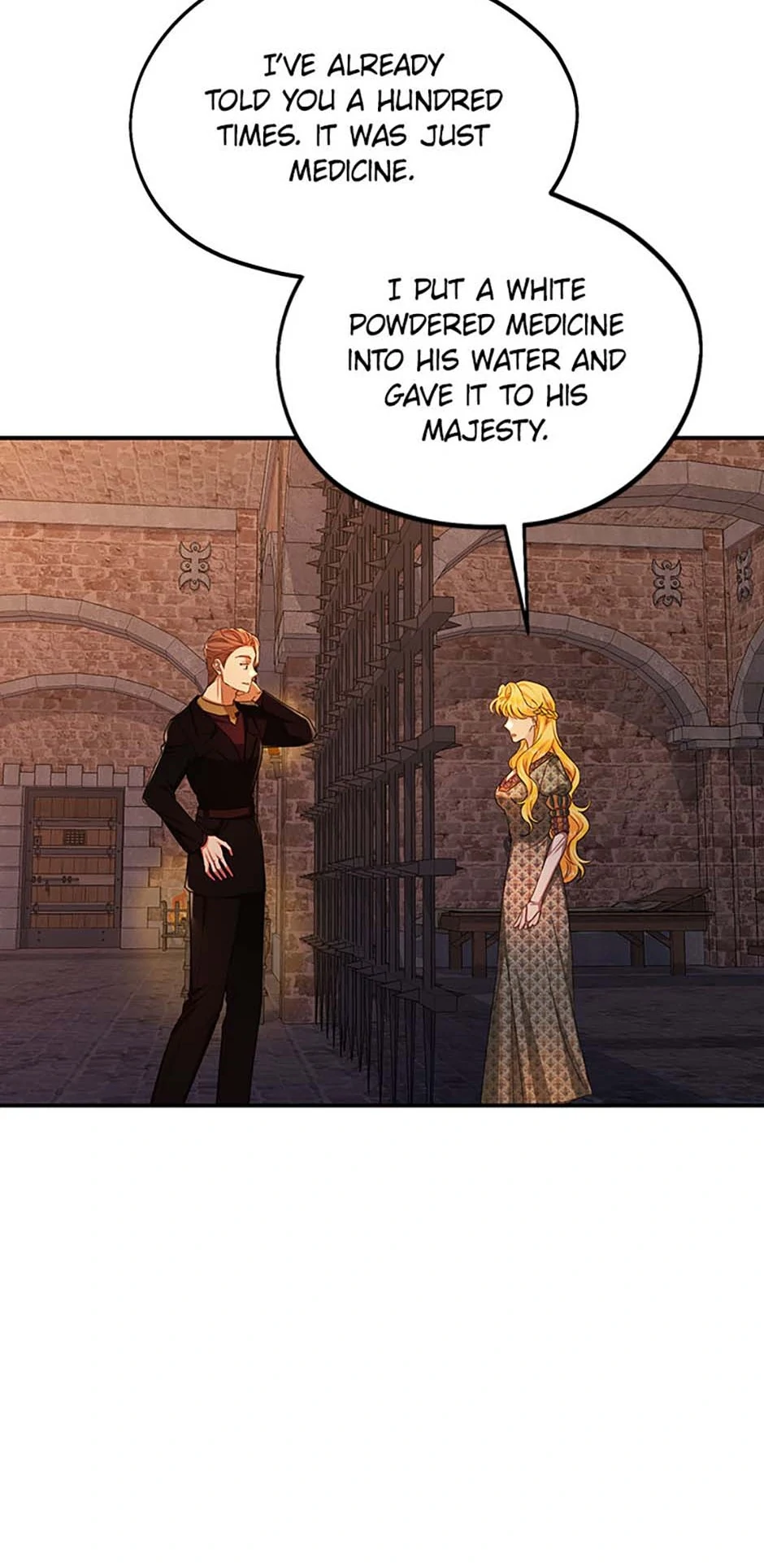 For a Certain Princess [Official] Chapter 50 page 13