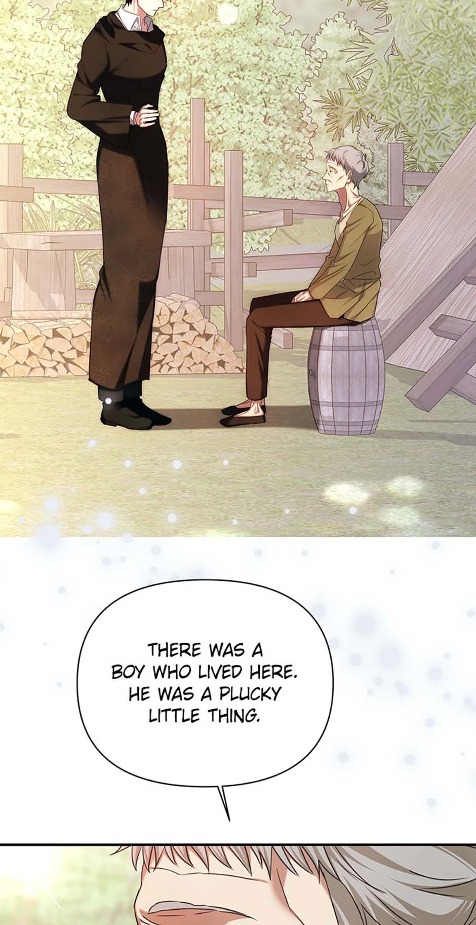 For a Certain Princess [Official] Chapter 50 page 35