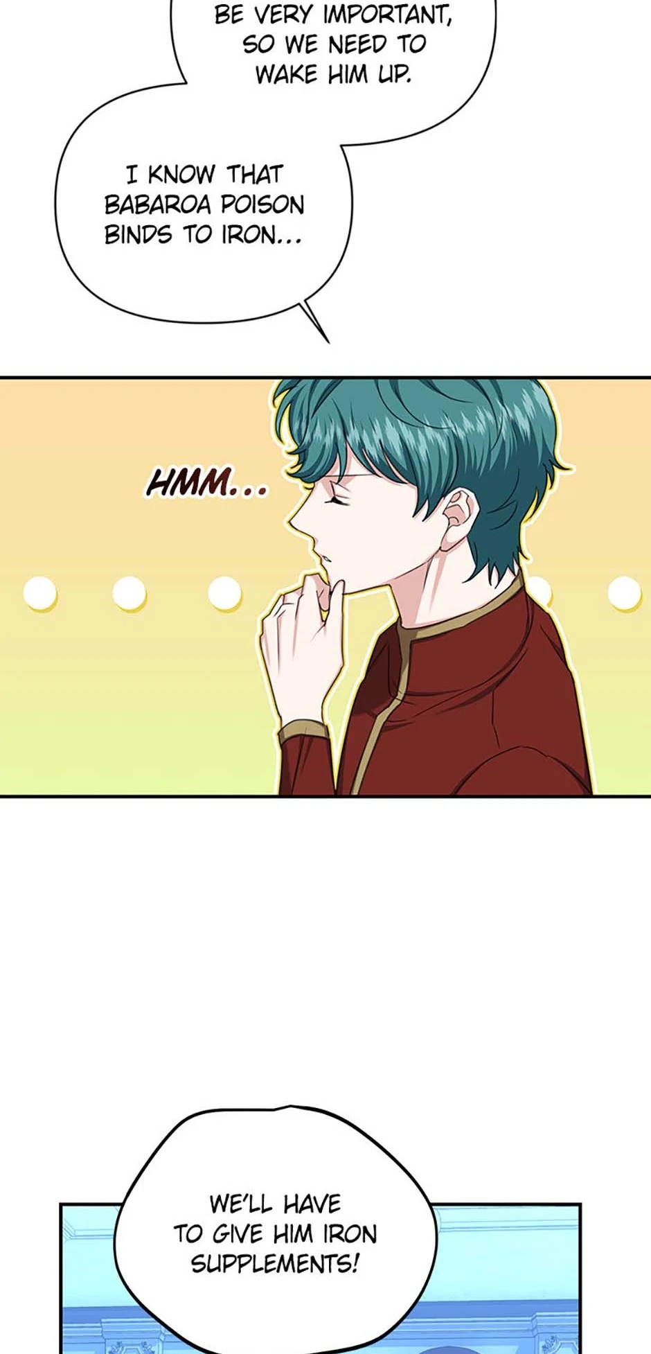 For a Certain Princess [Official] Chapter 50 page 64
