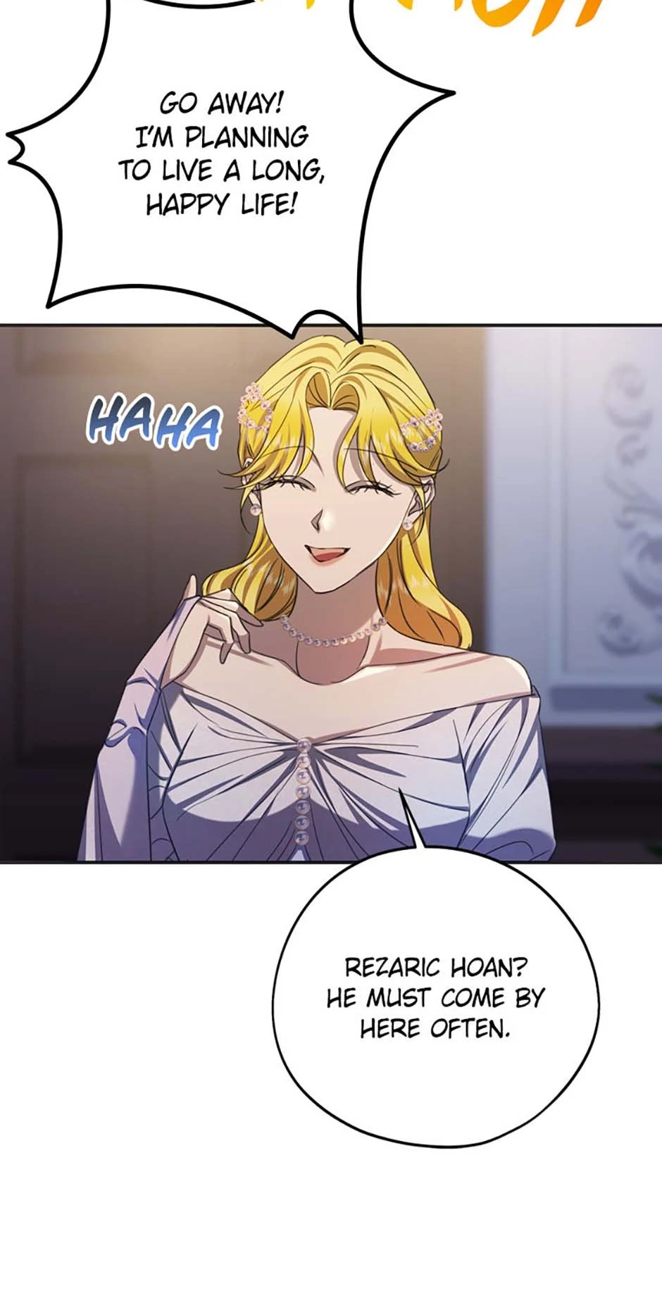 For a Certain Princess [Official] Chapter 53 page 25