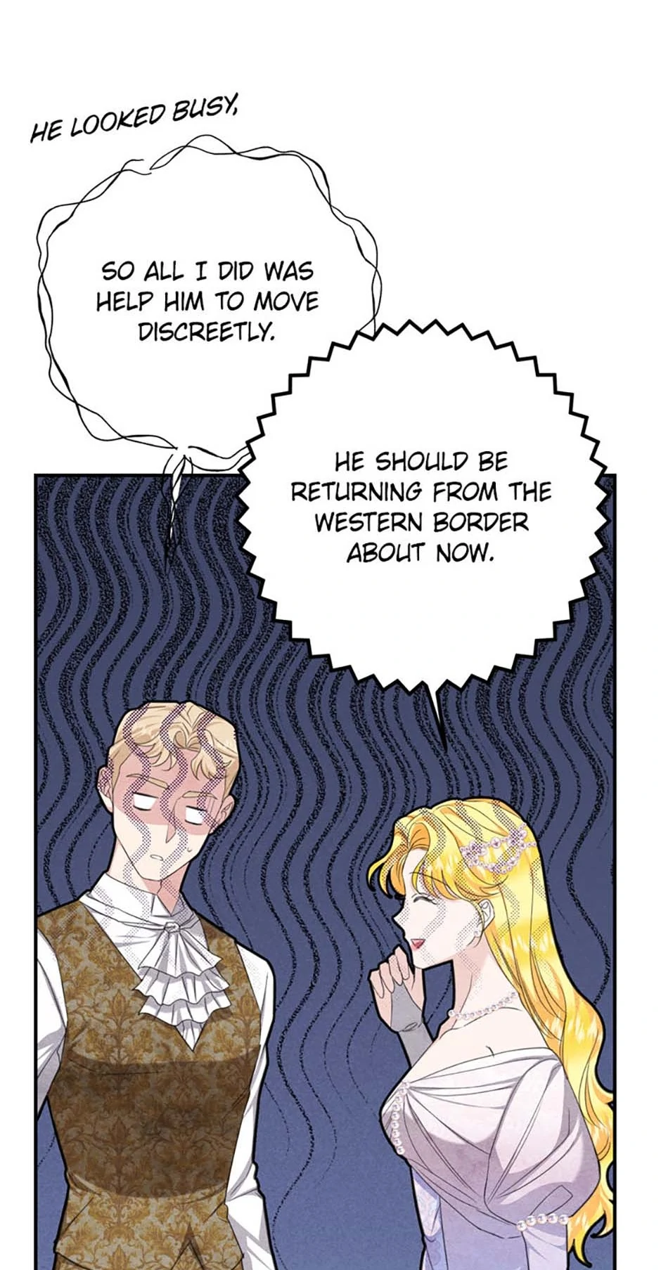 For a Certain Princess [Official] Chapter 53 page 27