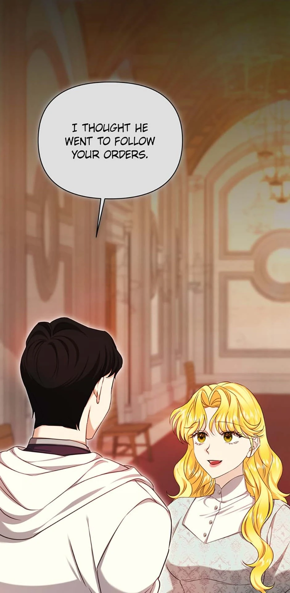 For a Certain Princess [Official] Chapter 53 page 2