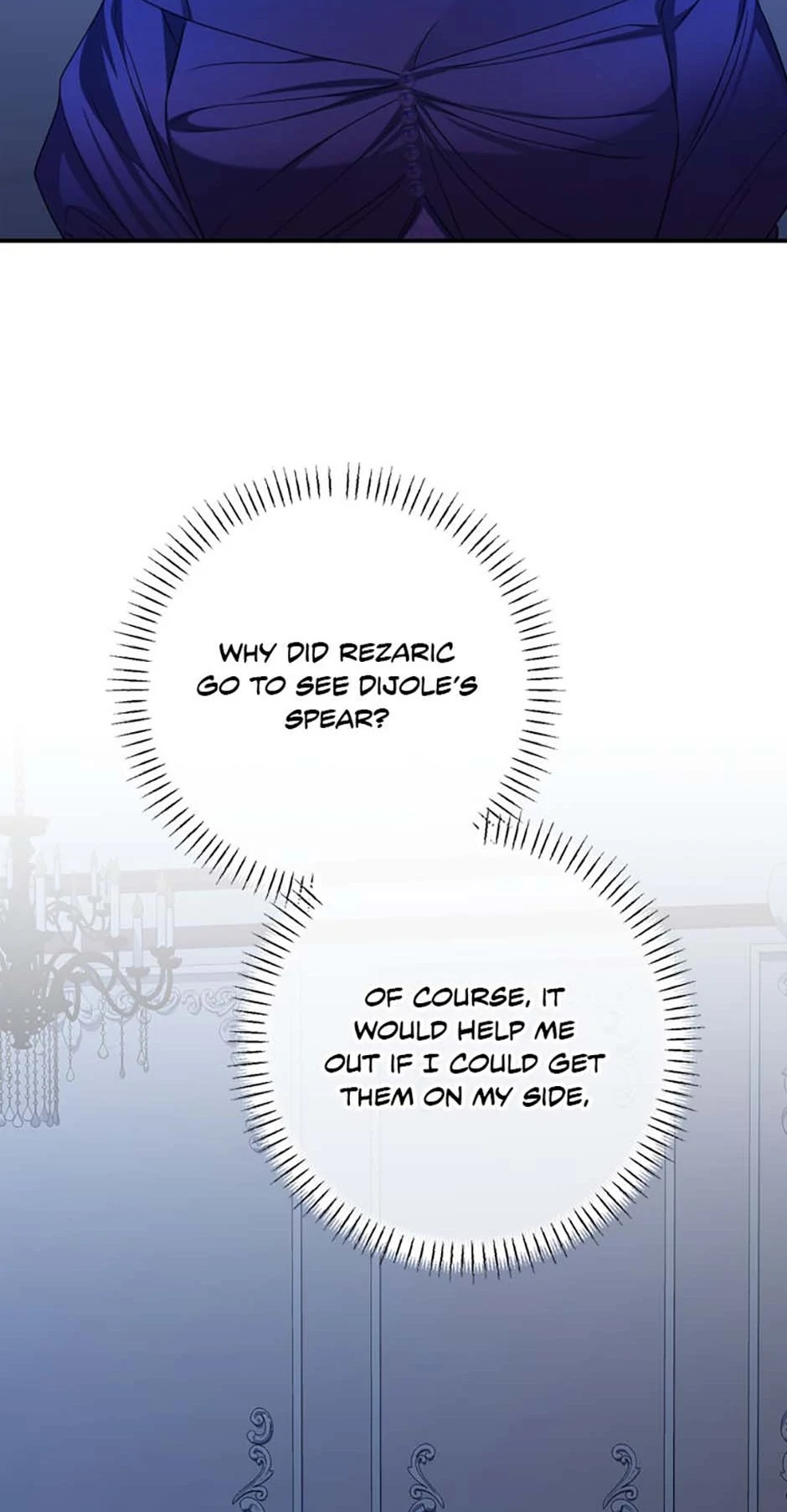 For a Certain Princess [Official] Chapter 53 page 33