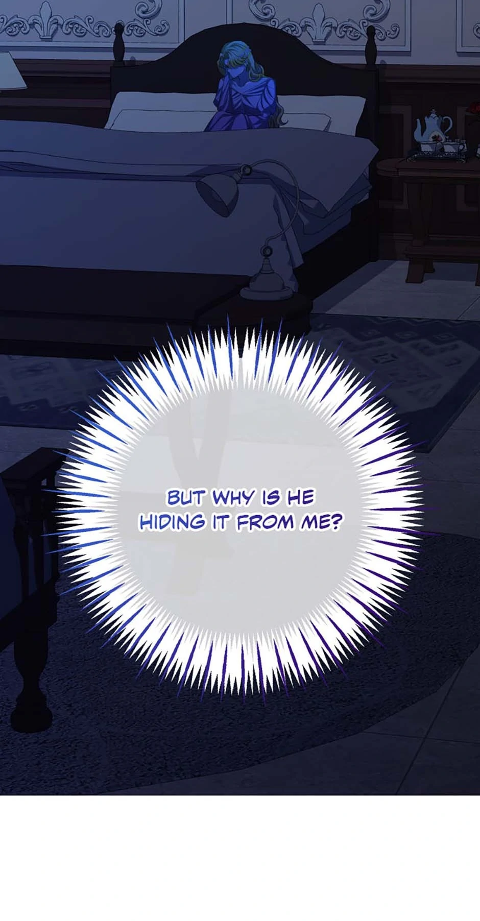 For a Certain Princess [Official] Chapter 53 page 34