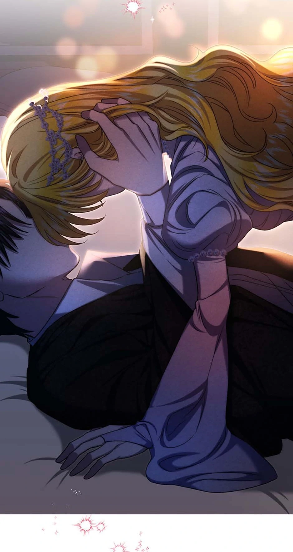 For a Certain Princess [Official] Chapter 53 page 52