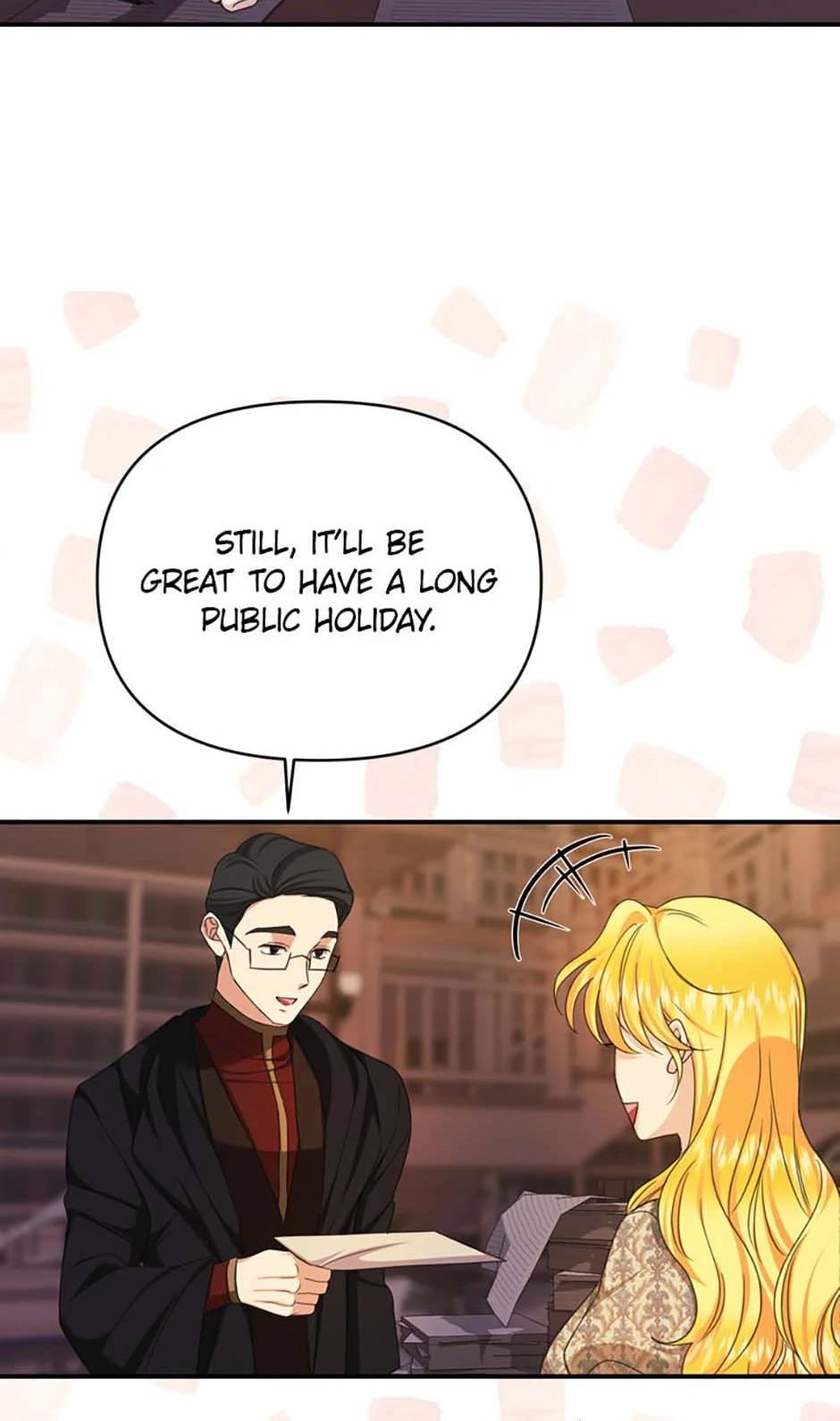 For a Certain Princess [Official] Chapter 53 page 67