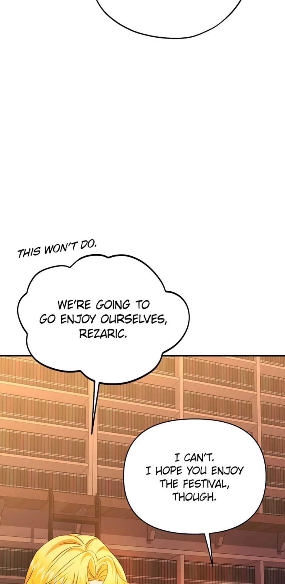 For a Certain Princess [Official] Chapter 53 page 75