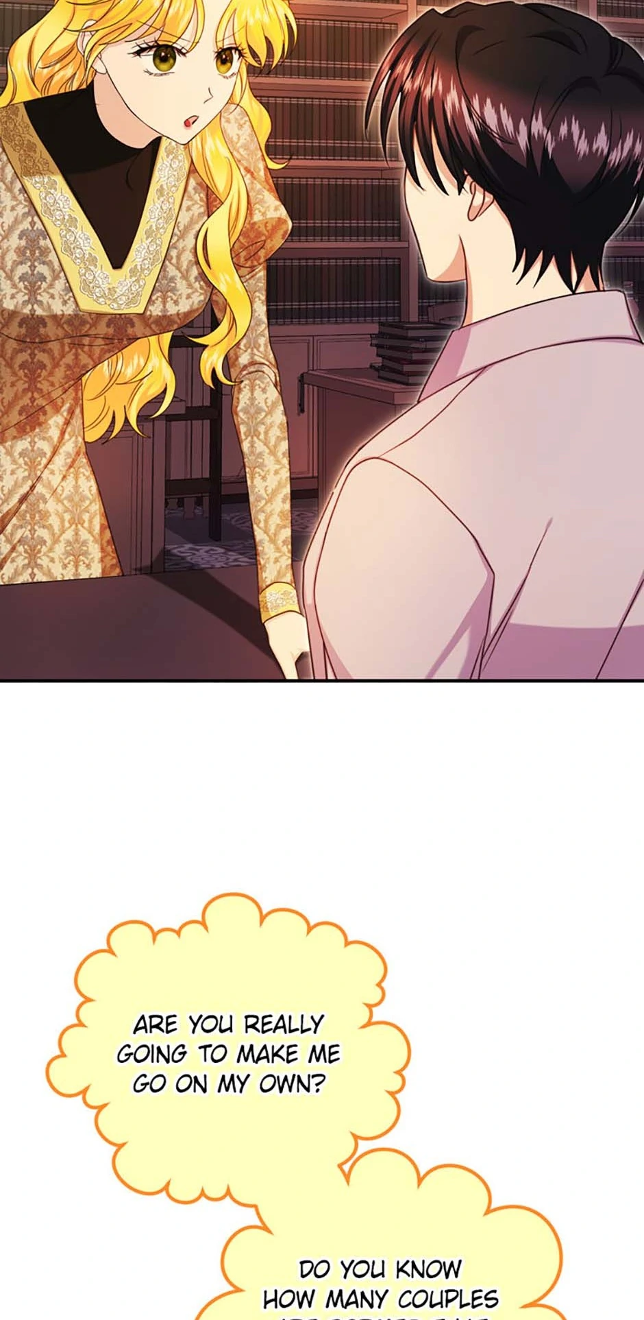 For a Certain Princess [Official] Chapter 53 page 76
