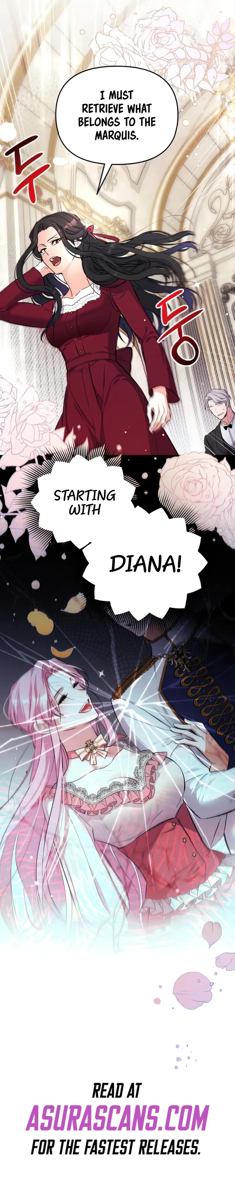 For My Forsaken Beloved Chapter 5 page 8