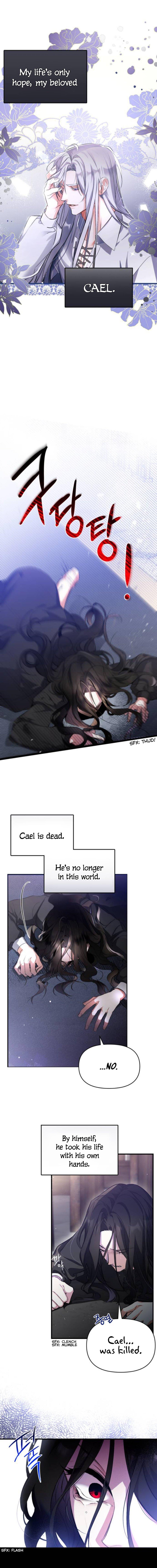 For My Lost Love Chapter 3 page 9